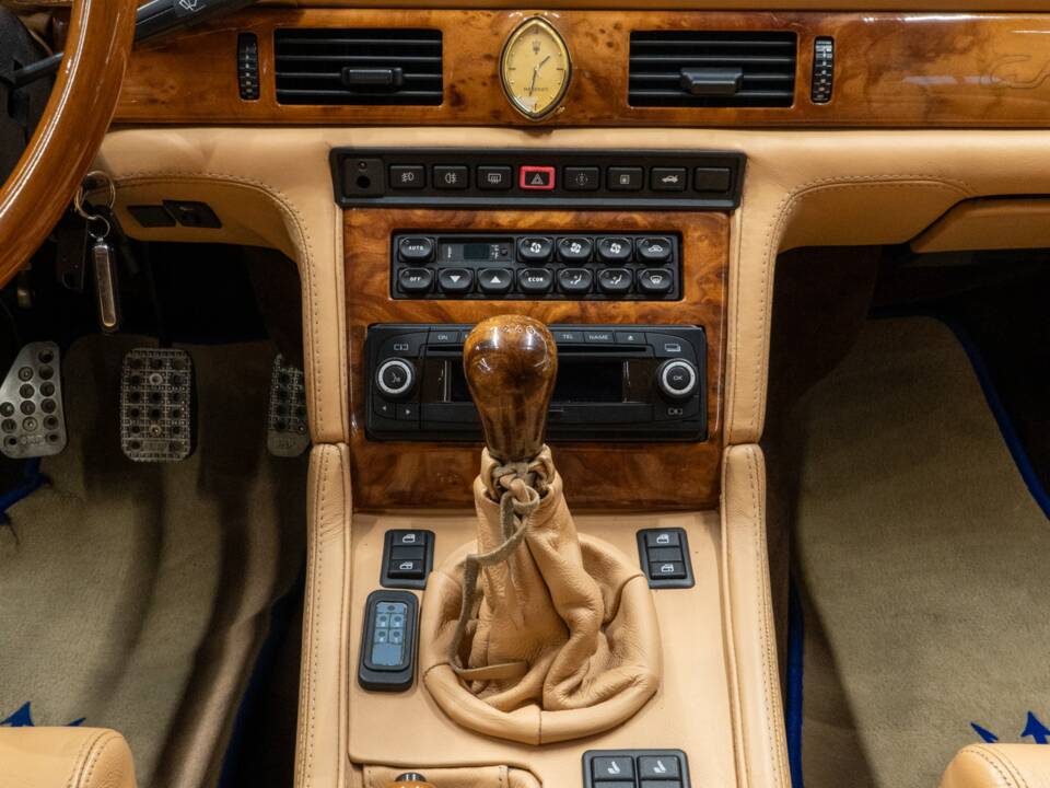 Bild 40/47 von Maserati Ghibli 2.8 (1997)
