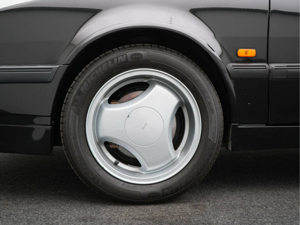 Afbeelding 27/28 van Saab 9000 CS Turbo Aero (1993)