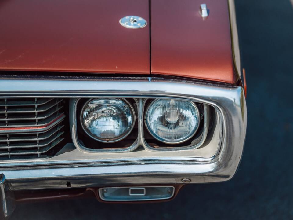 Image 12/16 de Dodge Charger 400 (1973)