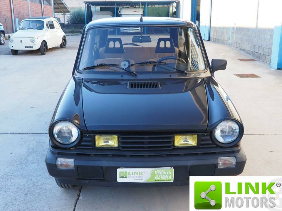 Image 2/10 of Autobianchi A112 Elite (1984)