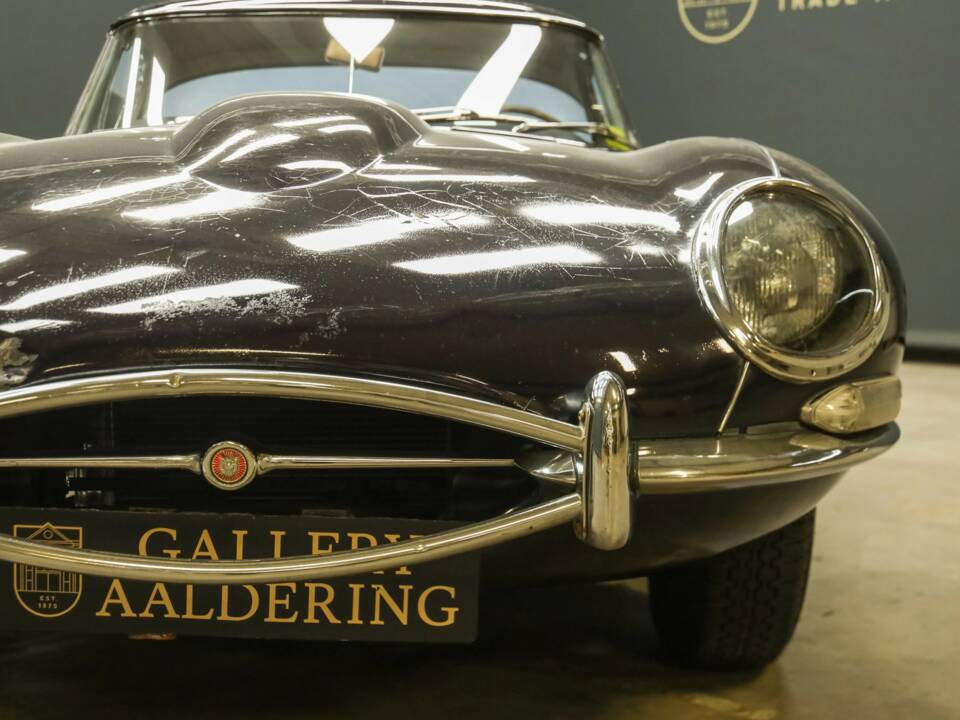 Imagen 15/50 de Jaguar E-Type 3.8 (1963)