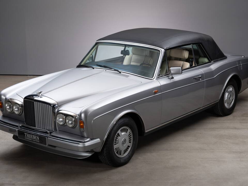 Image 2/46 de Bentley Continental (1994)