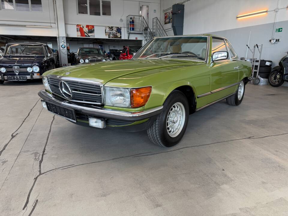 Bild 20/69 von Mercedes-Benz 350 SL (1979)