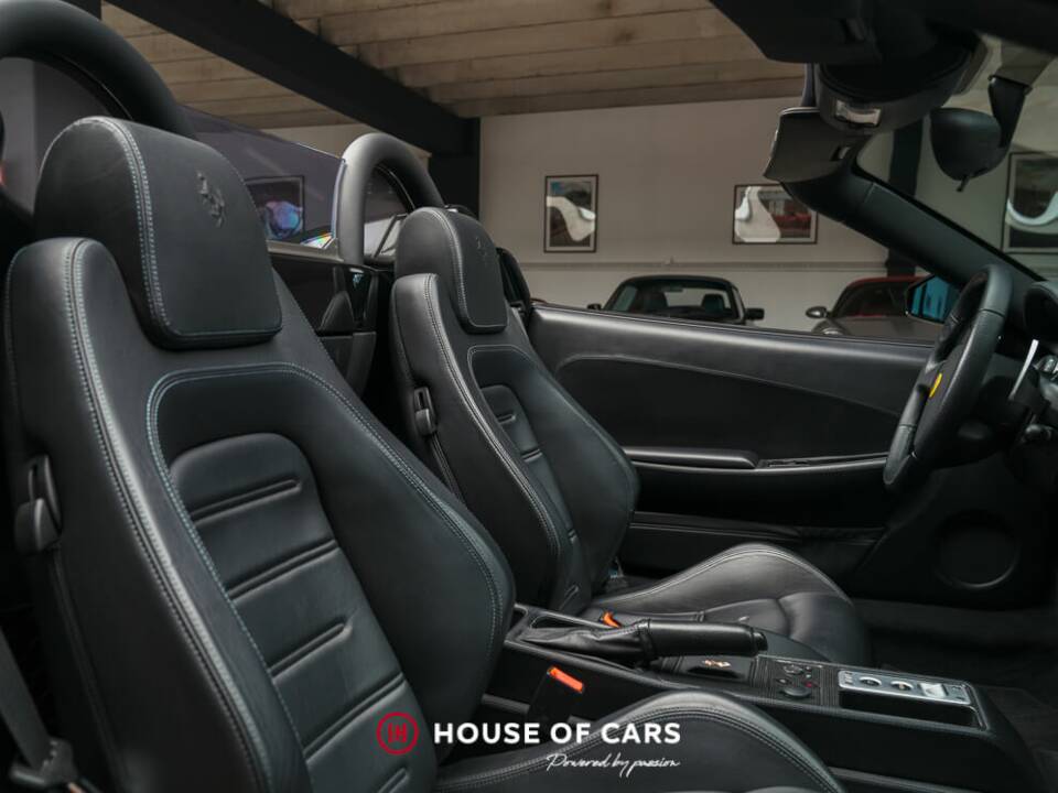 Image 19/24 of Ferrari F430 Spider (2008)