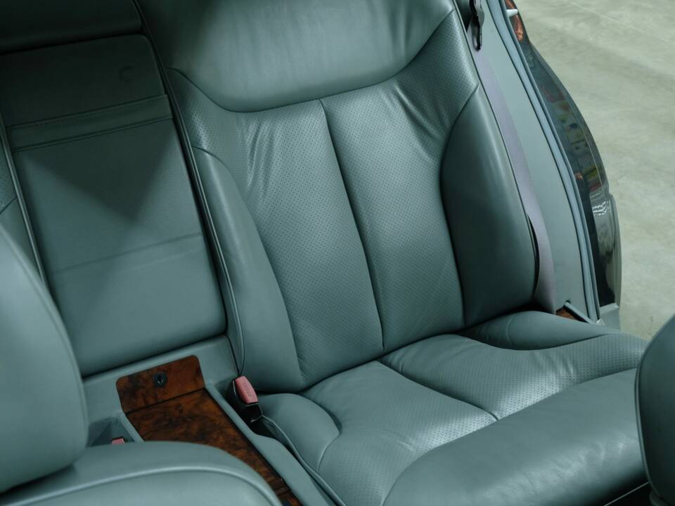 Bild 29/50 von Mercedes-Benz 600 SEL (1992)