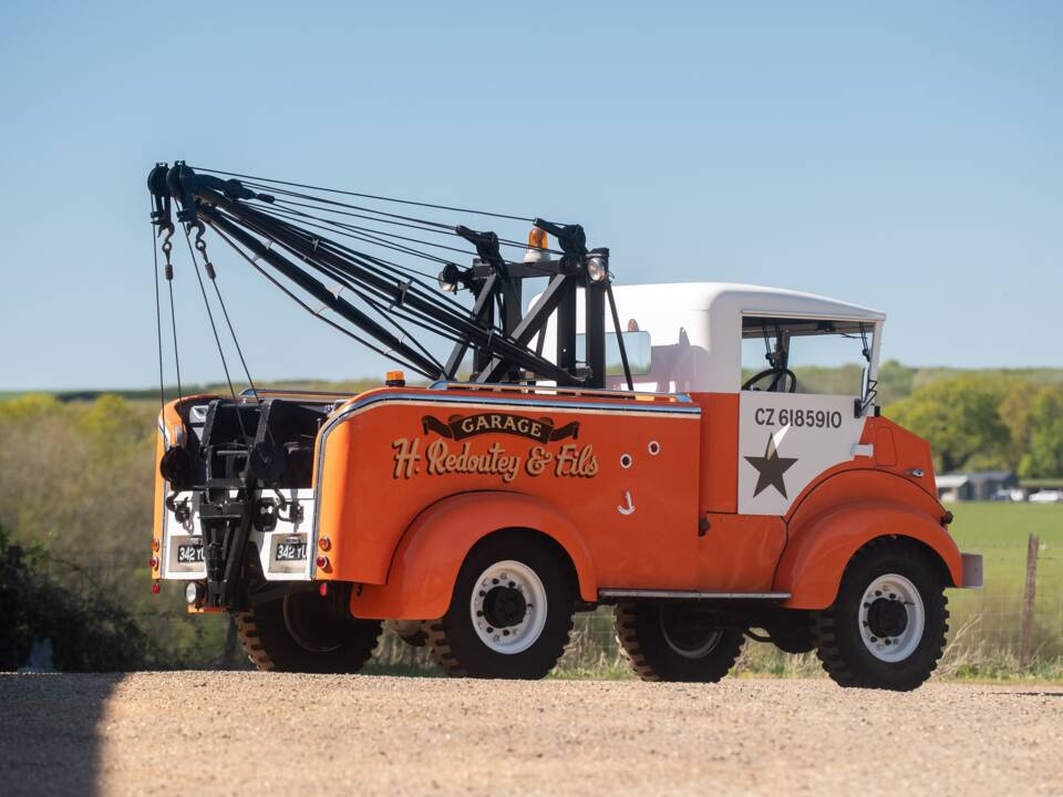 Bild 7/50 von Chevrolet COE Truck (1944)