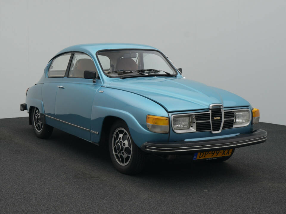 Image 2/30 of Saab 96 GL V4 (1979)