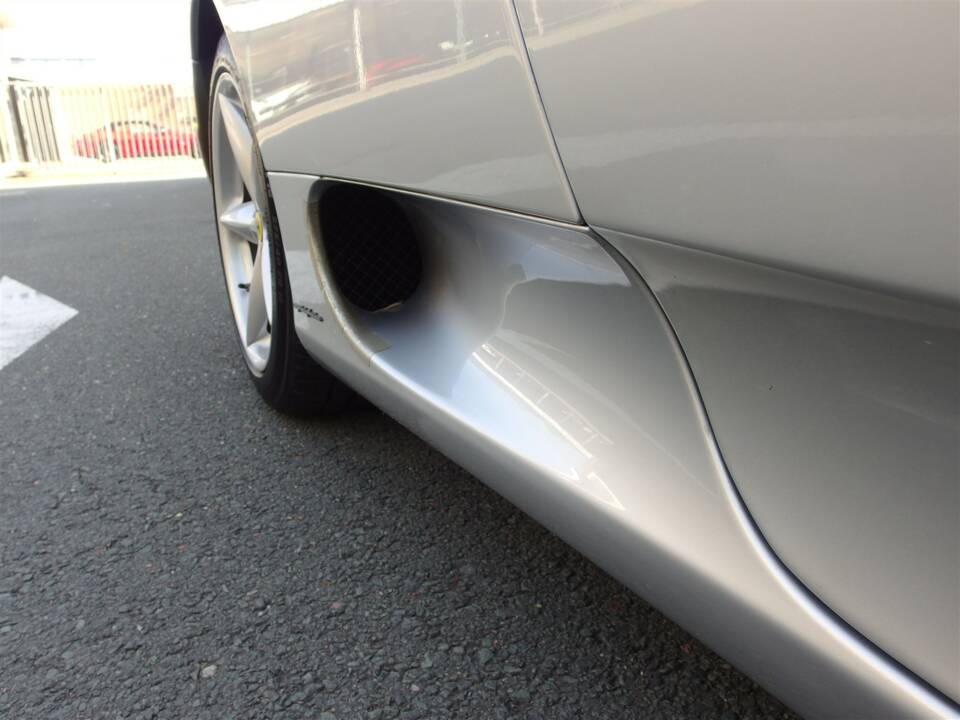 Afbeelding 34/99 van Ferrari 360 Modena (2000)