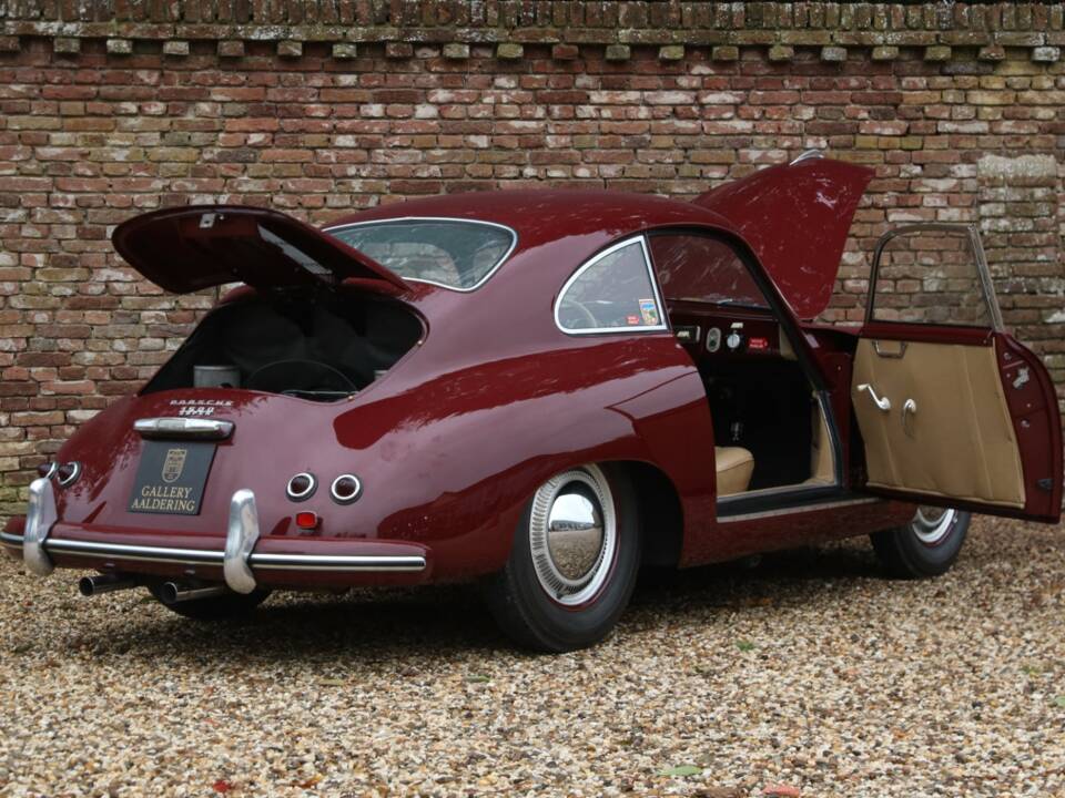 Bild 7/50 von Porsche 356 1500 Super (1953)