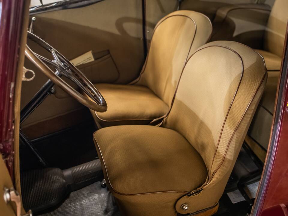 Immagine 11/20 di FIAT 508 Balilla (1934)