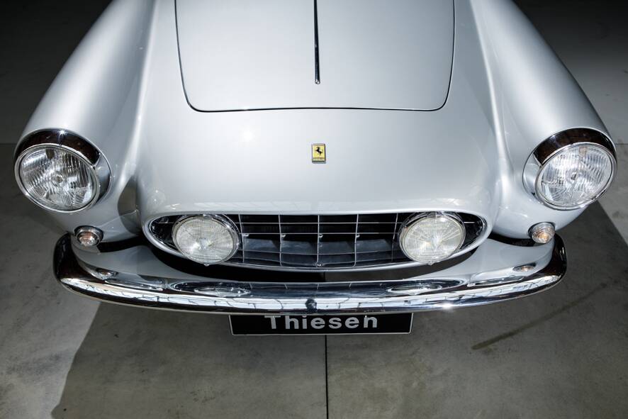Bild 12/30 von Ferrari 250 GT Ellena (1957)