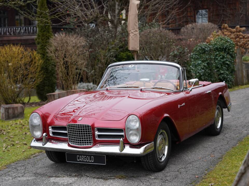 Image 12/17 of Facel Vega Facel III (1964)