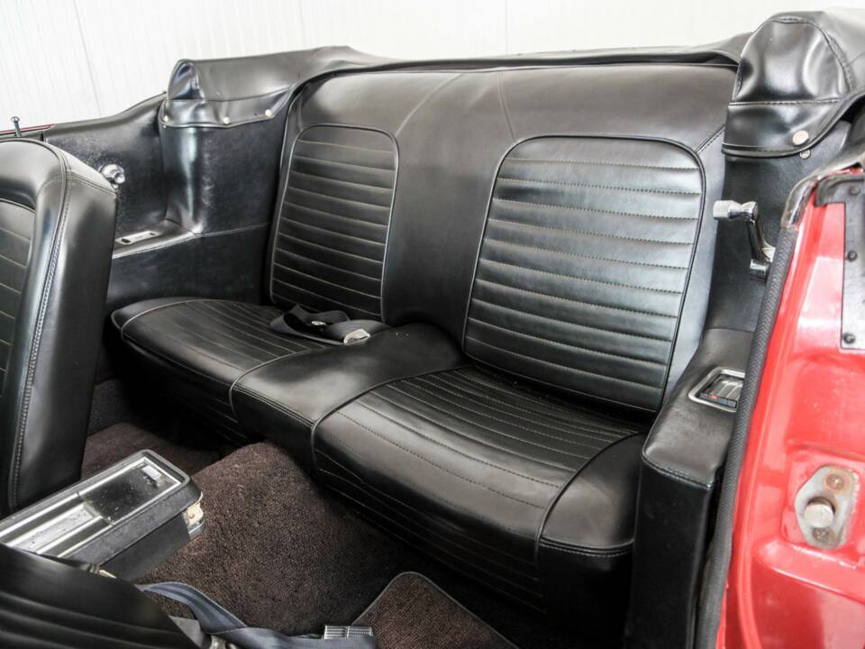 Afbeelding 29/50 van Ford Mustang 260 (1964)