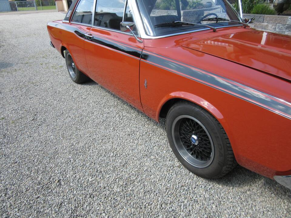 Bild 7/20 von Ford 17m 2300S (1968)