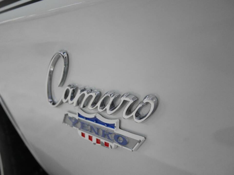 Image 11/20 of Chevrolet Camaro SS-350 (1969)