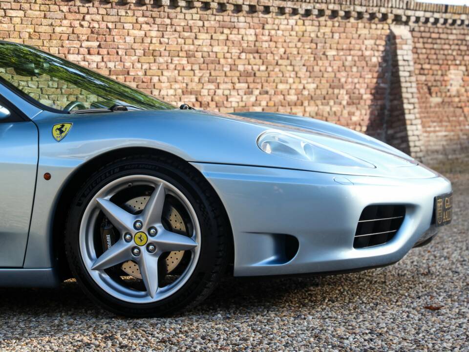 Image 36/50 of Ferrari 360 Modena (2001)