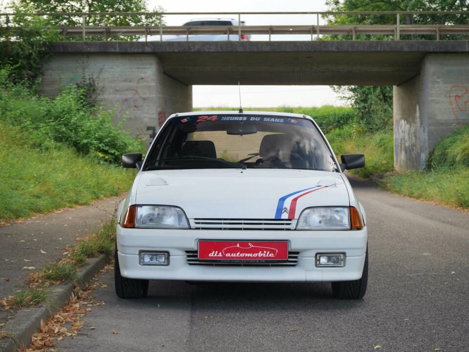 Image 12/26 of Citroën AX Sport (1987)