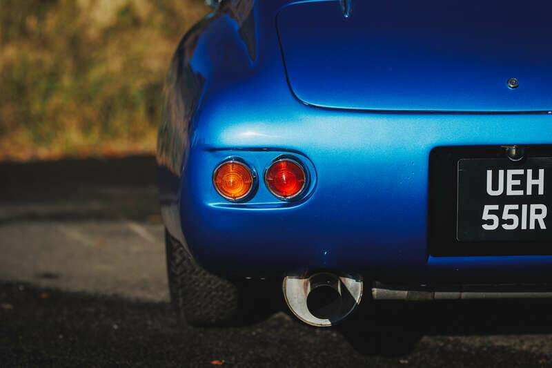 Image 35/50 of WSM Sprite GT (1977)