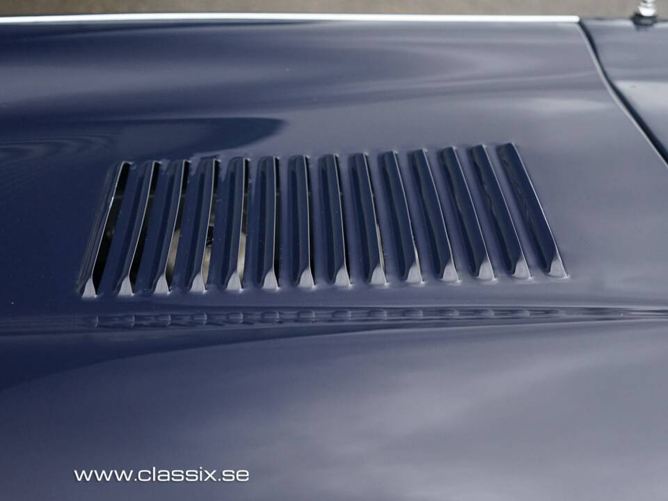 Bild 14/30 von Jaguar E-Type 4.2 (1965)