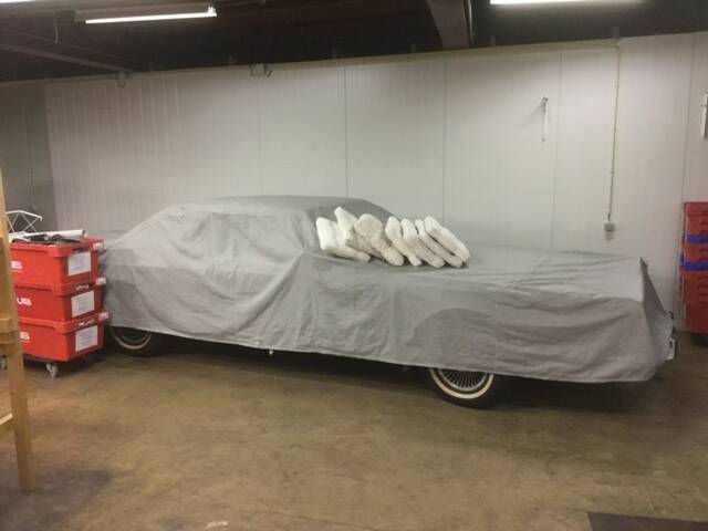Bild 3/24 von Lincoln Continental Mark V (1979)