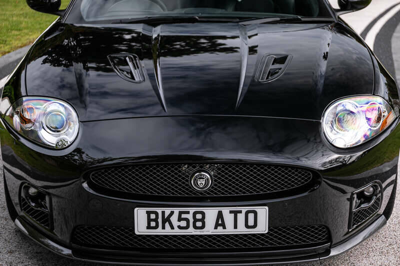 Imagen 13/38 de Jaguar XK 4.2 (2008)