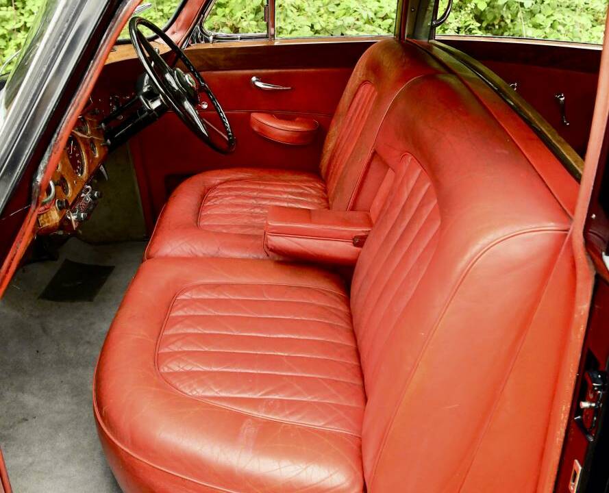 Bild 40/50 von Rolls-Royce Silver Wraith (1955)