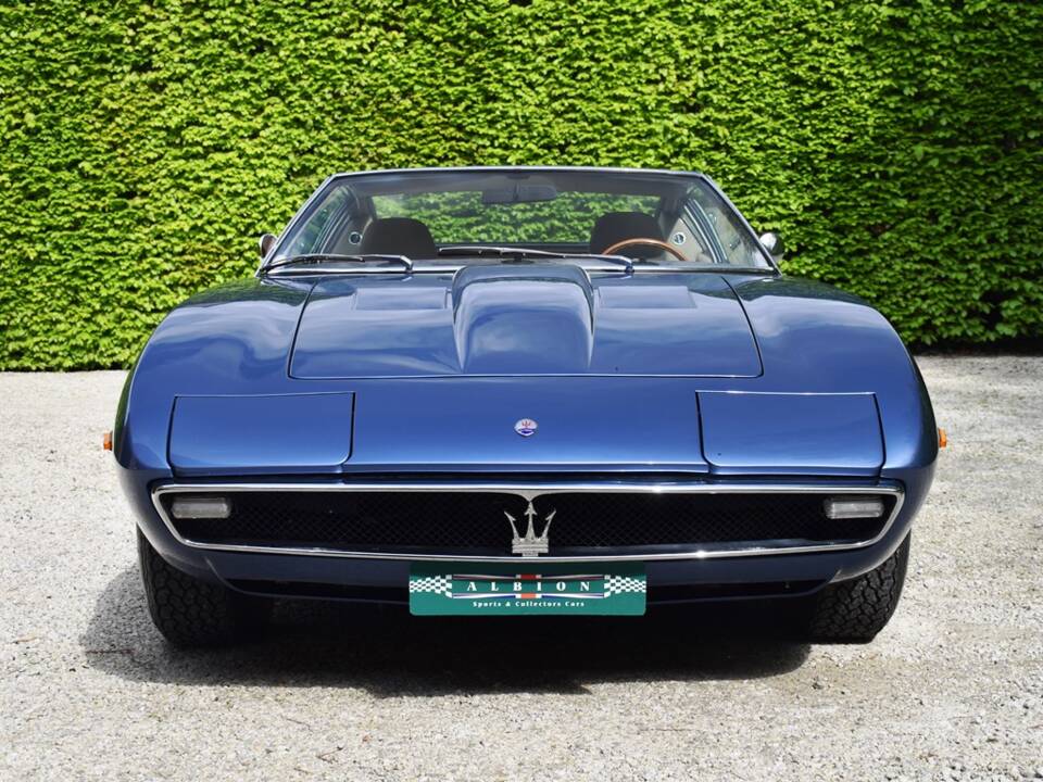 Bild 4/48 von Maserati Ghibli (1970)