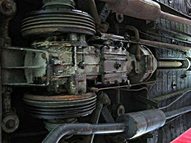 Bild 11/11 von Lancia Aurelia B20 GT 2500 (1953)