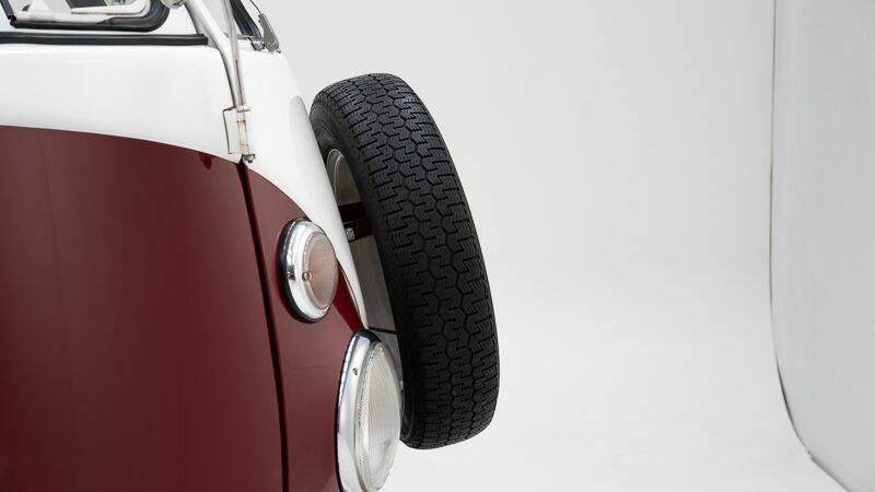 Bild 15/15 von Volkswagen T1 Kleinbus (1963)