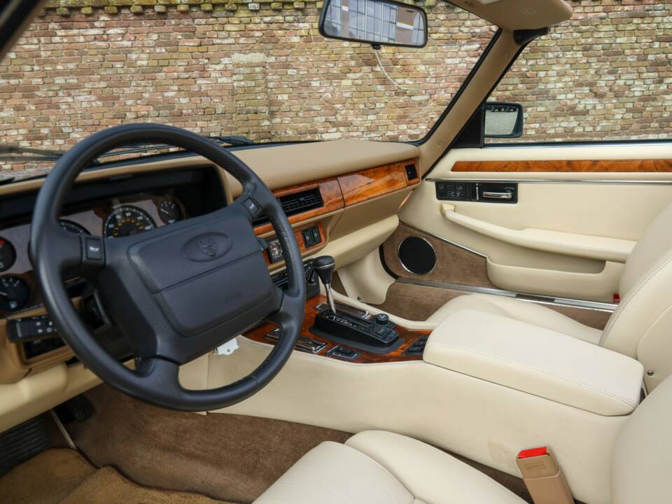 Bild 48/50 von Jaguar XJS 4.0 Celebration (1994)