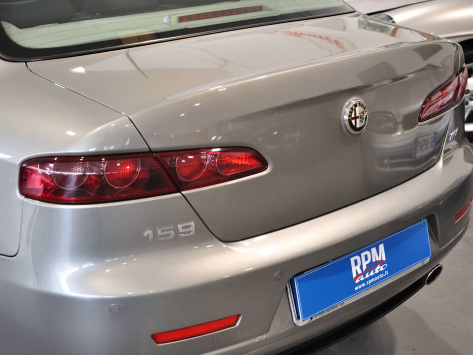 Bild 31/52 von Alfa Romeo 159 1.8 TBi 16V (2010)