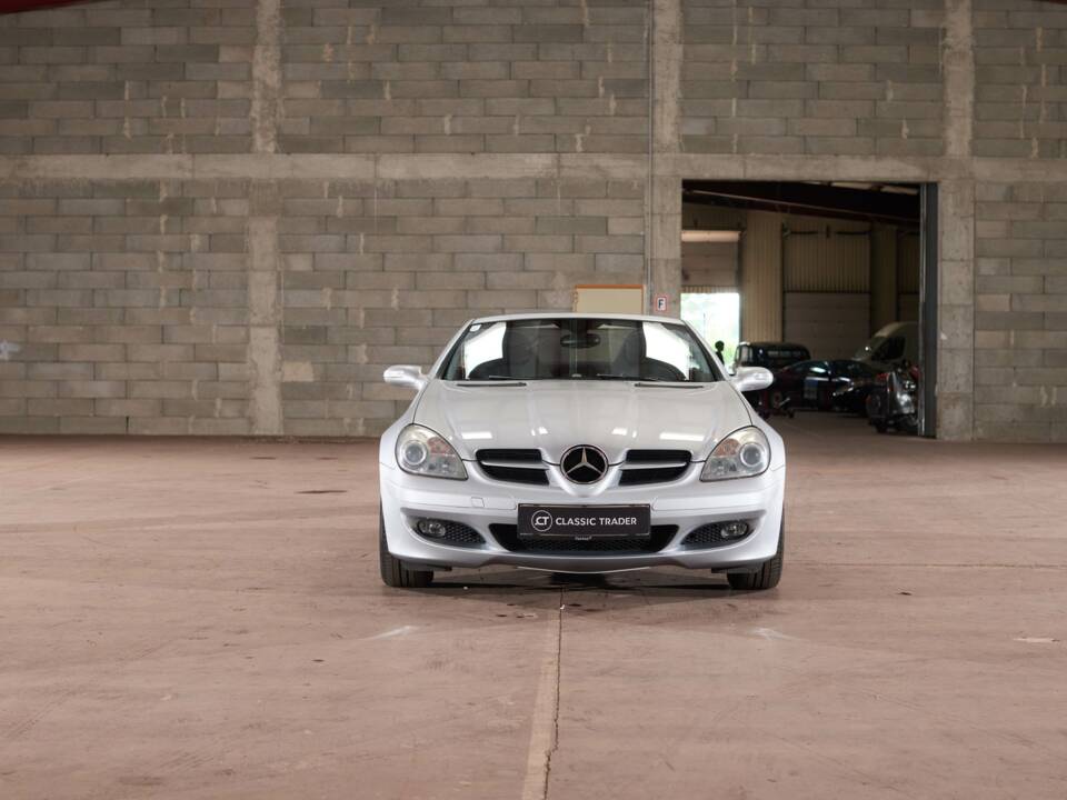 Image 17/32 of Mercedes-Benz SLK 200 Kompressor (2004)