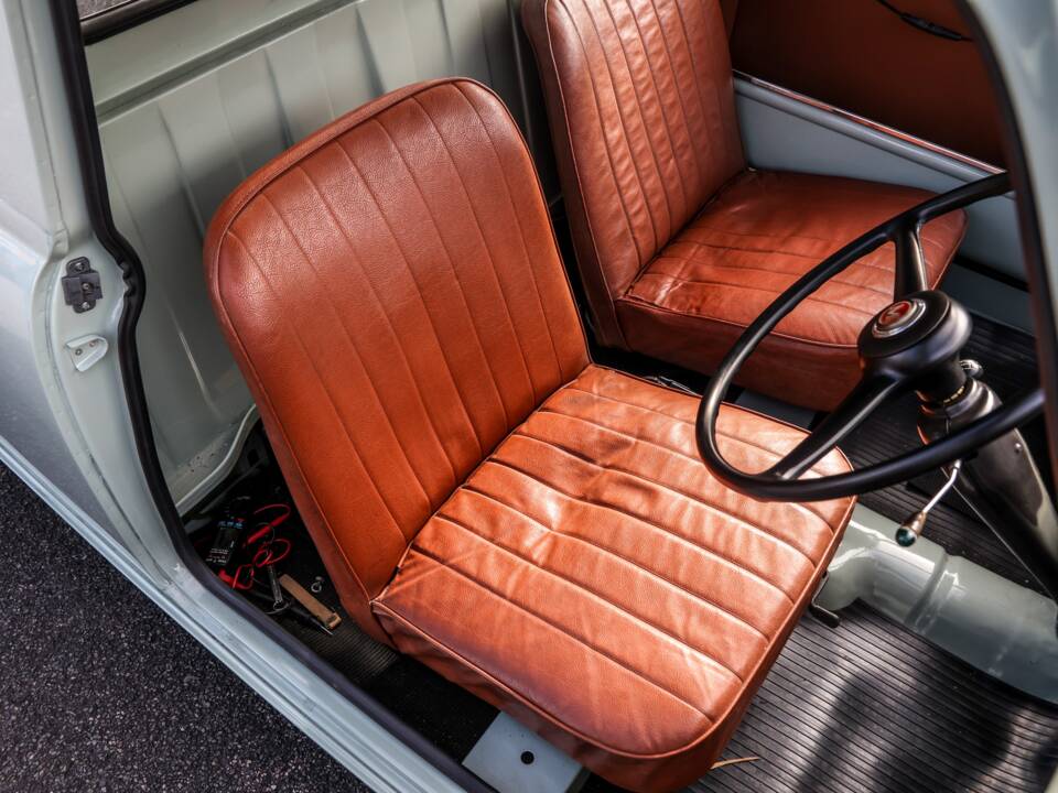 Bild 28/34 von Morris Mini Pickup (1962)