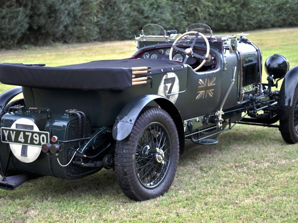 Bild 7/50 von Bentley 4 1&#x2F;2 Liter (1928)