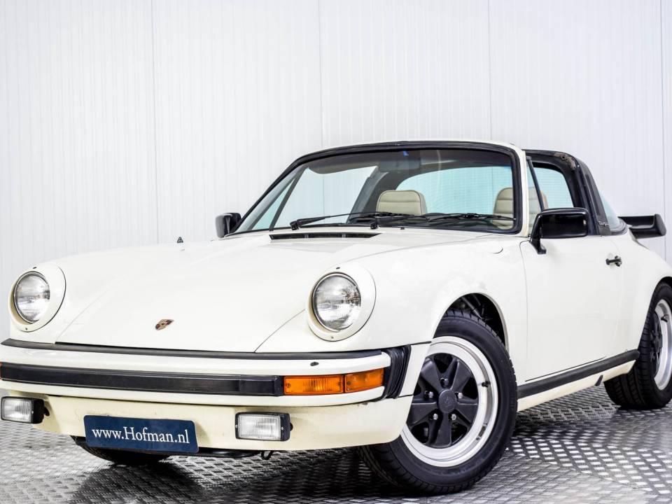 Imagen 3/50 de Porsche 911 SC 3.0 (1982)
