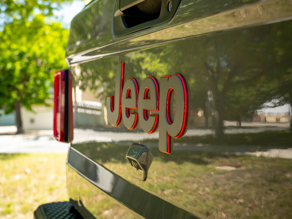 Bild 5/28 von Jeep Gladiator V6 Mohave (2021)