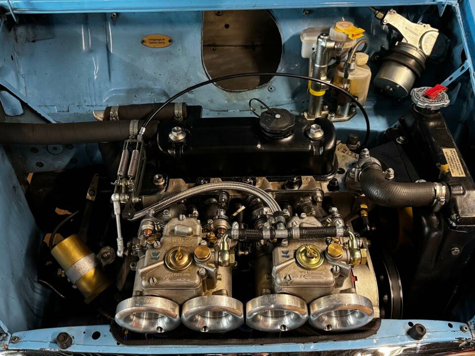 Imagen 12/18 de Mini Cooper S (1971)