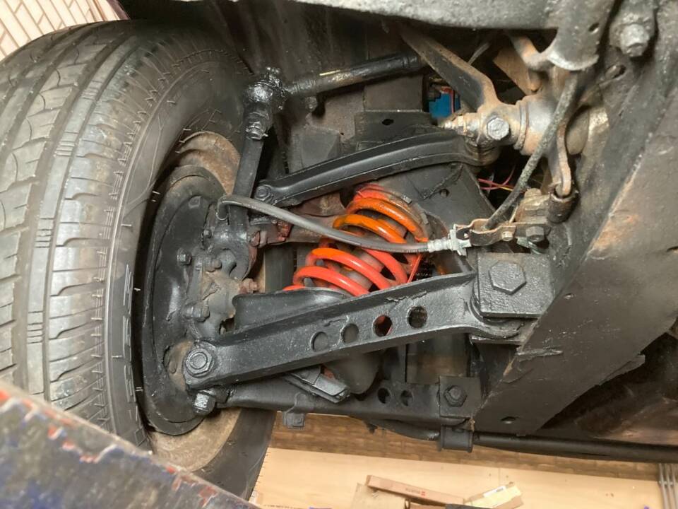 Afbeelding 50/50 van FIAT 1100-103 E TV-Cabriolet (1956)