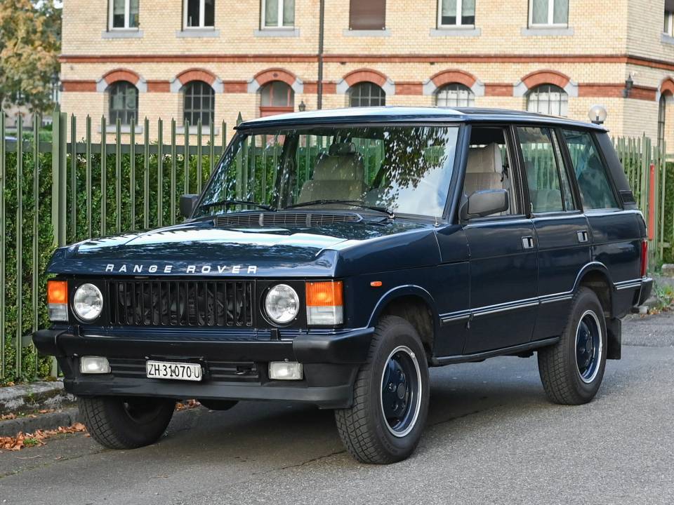 Land Rover Range Rover Classic Cars for Sale - Classic Trader