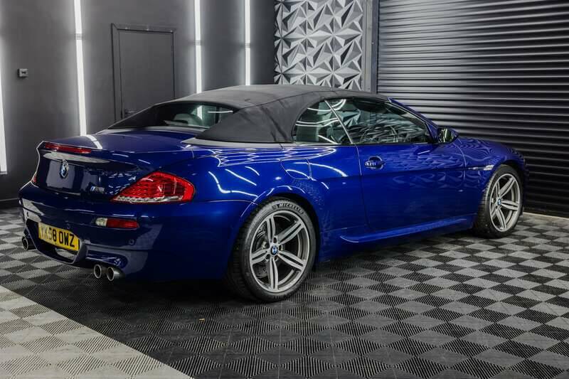 Bild 19/50 von BMW M6 (2008)