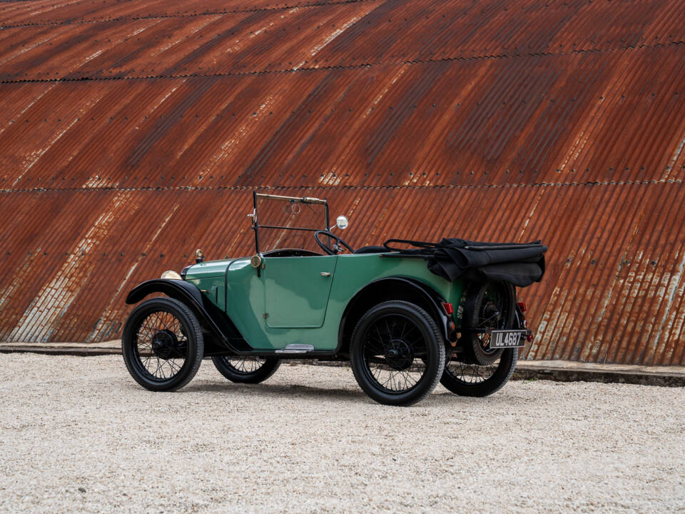 Bild 3/45 von Austin 7 Chummy (1929)