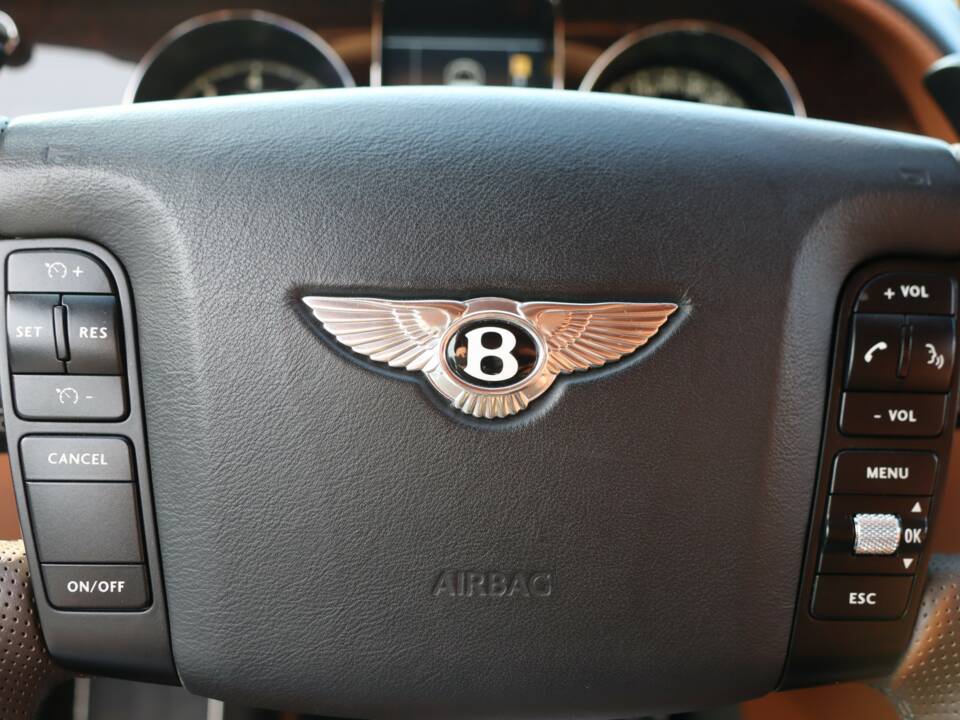 Image 49/50 of Bentley Continental GTC (2007)