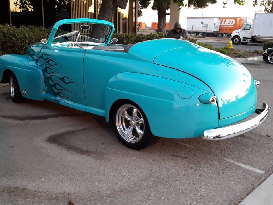Bild 3/7 von Ford Deluxe (1947)