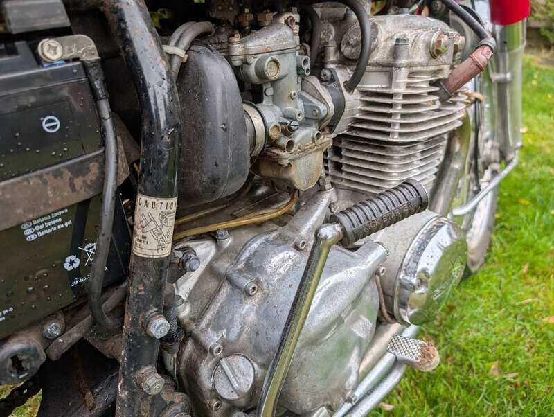 Image 15/23 of Honda DUMMY (1974)