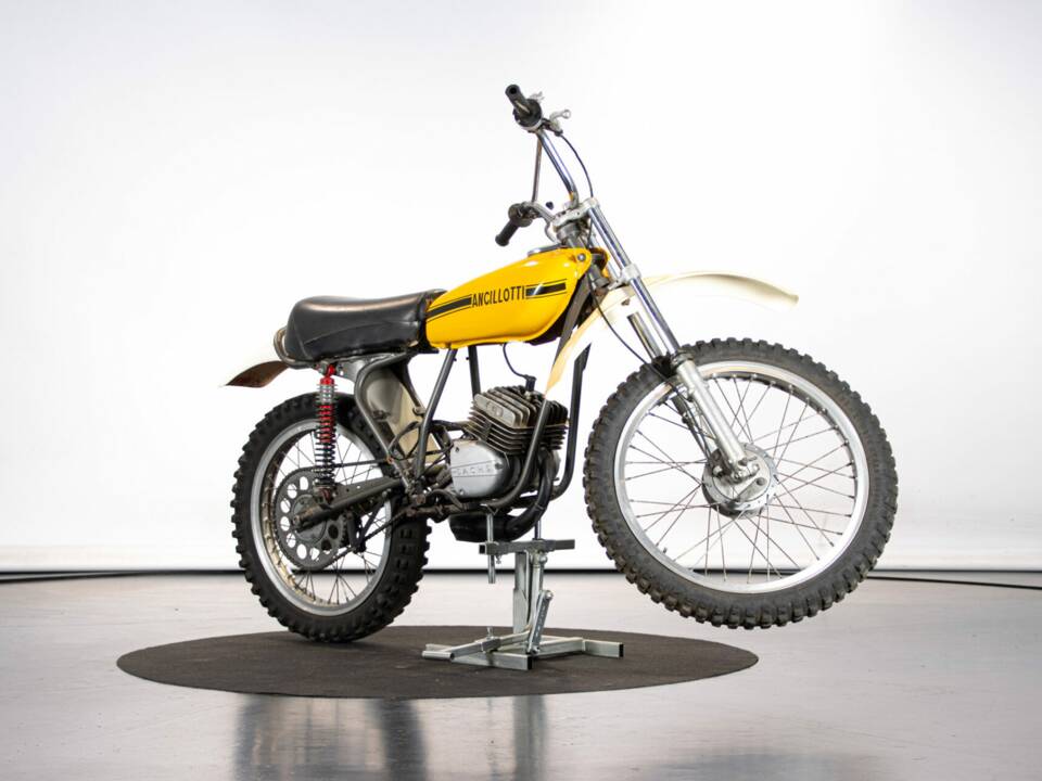 Bild 6/15 von Ancillotti Scarabeo A 50 (1970)