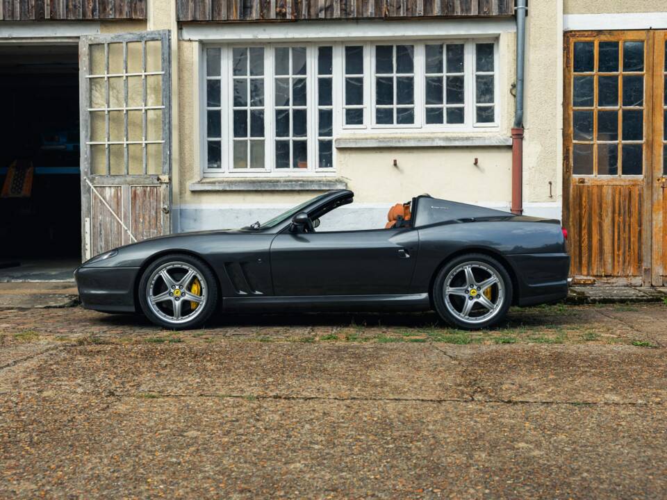 Bild 7/17 von Ferrari 575 Superamerica F1 (2006)