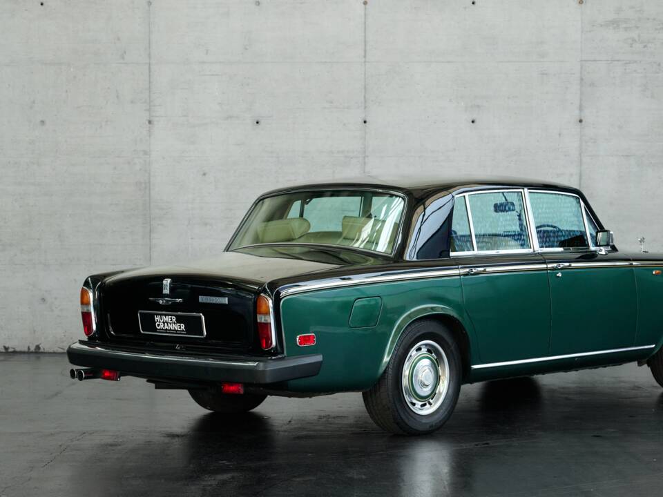 Imagen 32/50 de Rolls-Royce Silver Shadow II (1977)