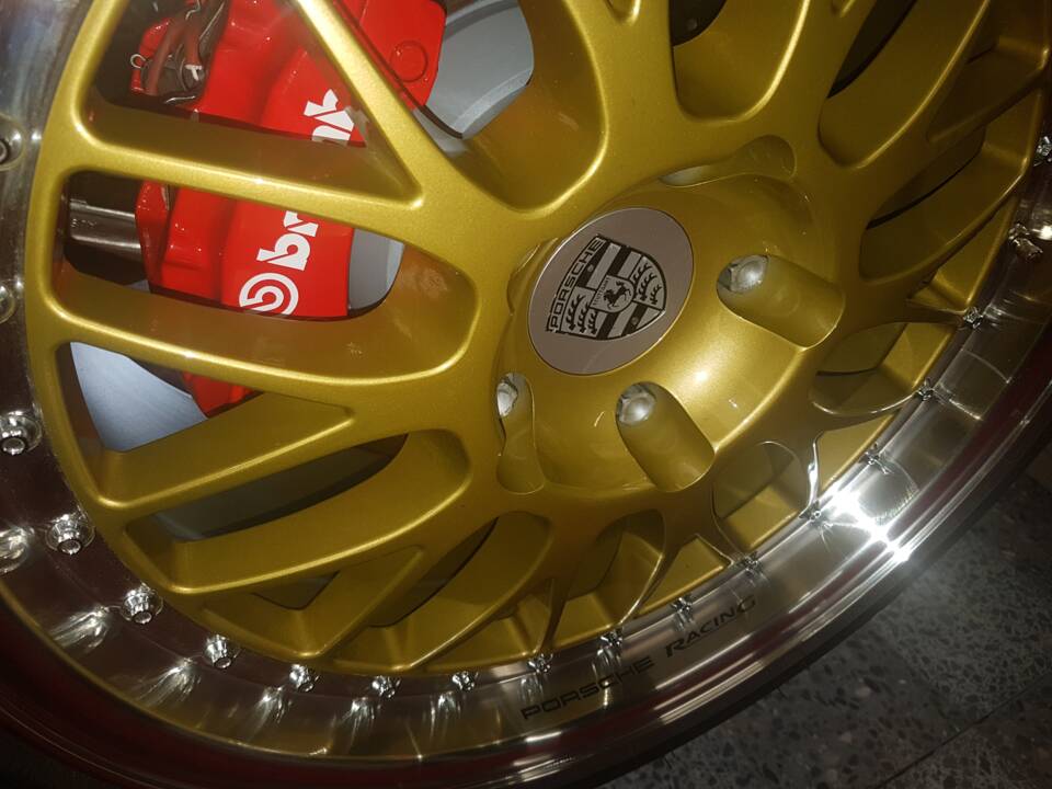 Image 22/30 of Porsche Boxster S (2000)