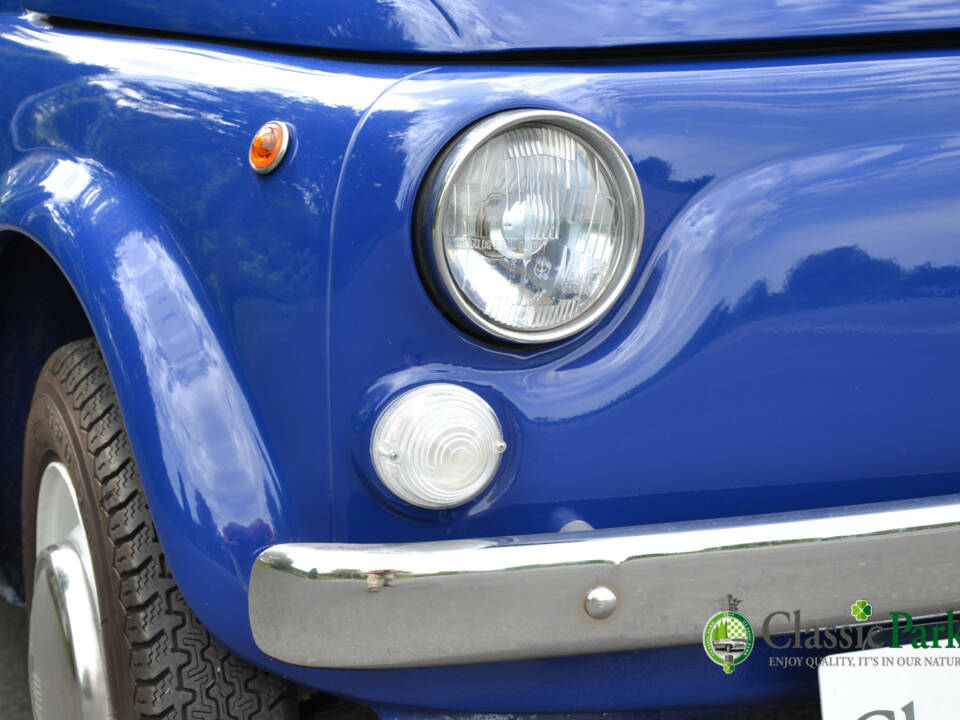 Image 33/41 of FIAT 500 R (1974)