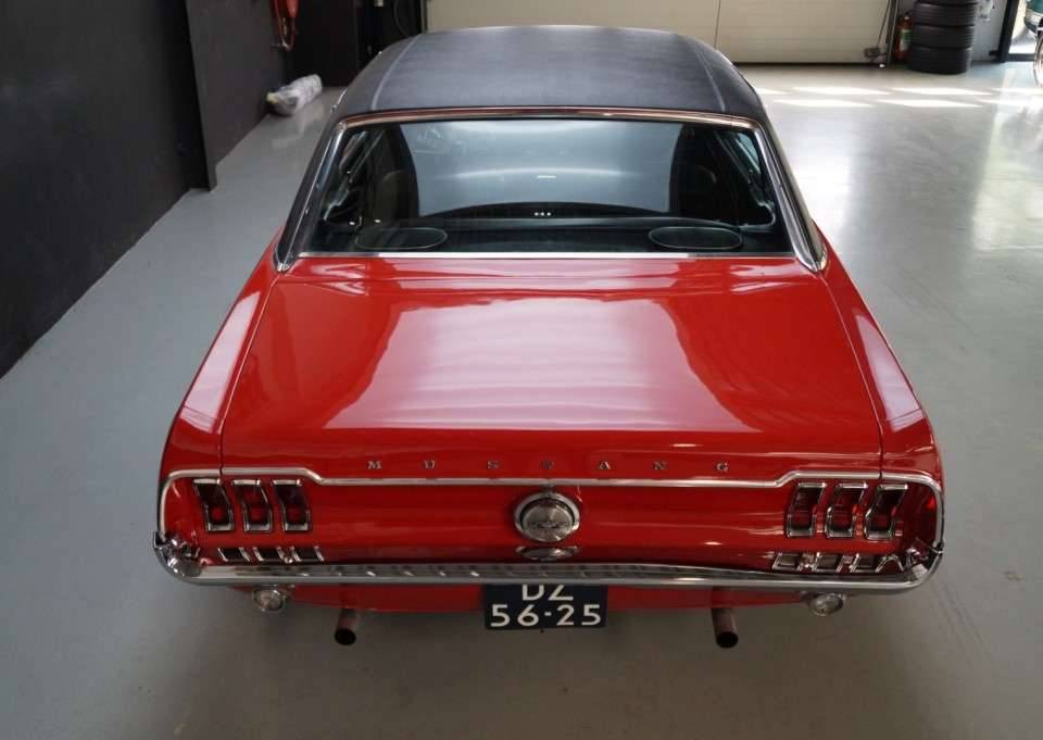 Bild 5/50 von Ford Mustang 5,0 (1968)